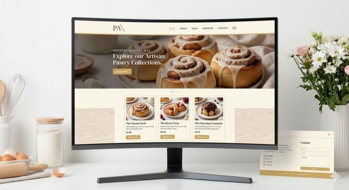 PROMOSI WEBSITE PIKA BUN